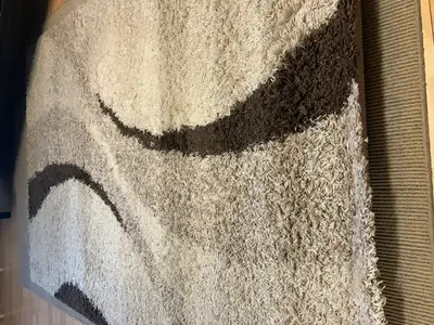 Beautiful Shag area rug, View more