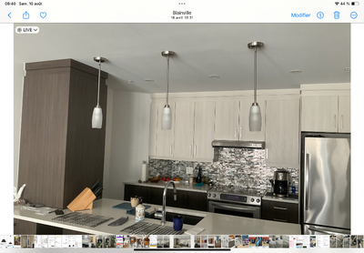 3 Luminaires suspendus, View more