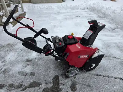 Snow Blower 22", View more