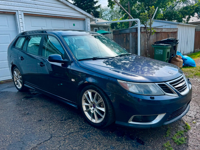 2008 Saab 93 - 2.8L Turbo XWD in Cars & Trucks in Edmonton - Image 3