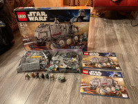 Lego Star Wars Clone Turbo Tank 8098