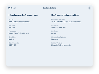 desktop computer, View more