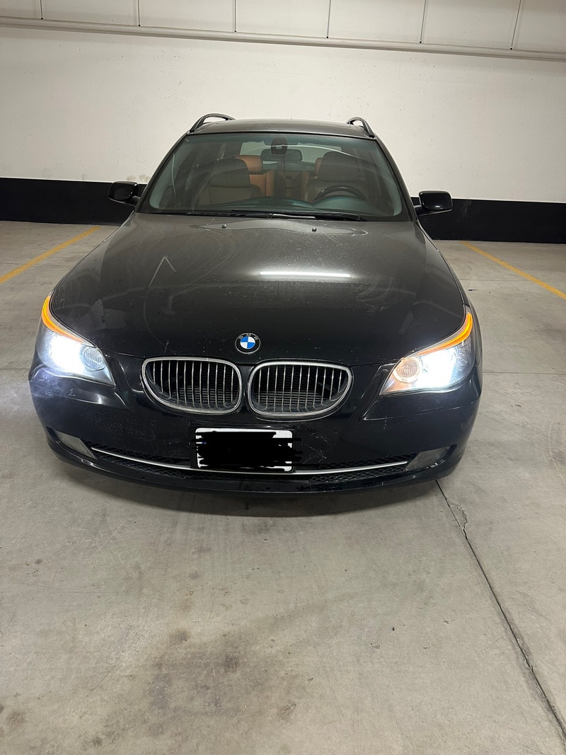 2008 BMW 535 xi station wagon | Cars & Trucks | City of Toronto | Kijiji