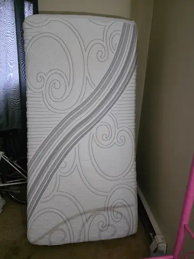 Twin Serta Mattress- very firm, View more