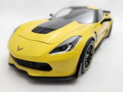 Rare Gateway Autoart Limited 71260 GM General Motors Official Licensed Product 1:18 Diecast Composit...