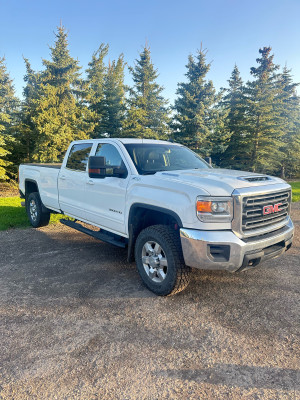 2017 GMC Sierra 3500HD Z75