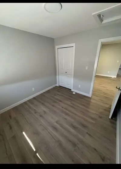 Private room for rent