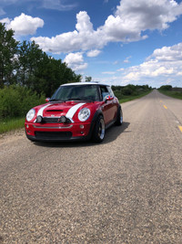  2006 mini Cooper S Low kilometres 95000 km  