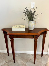 Bombay Console Table