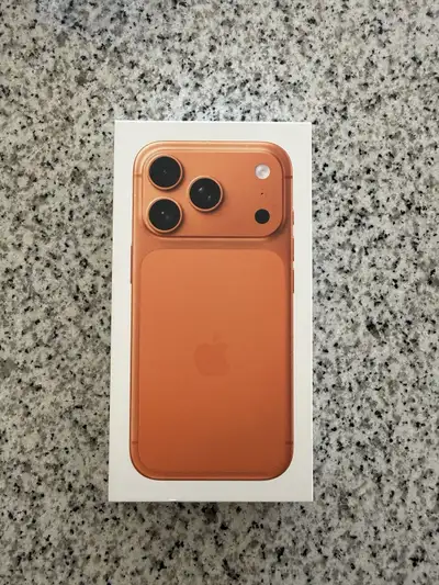 iPhone 17 Pro Max, View more
