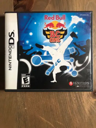Red Bull BC One CIB Nintendo DS, View more