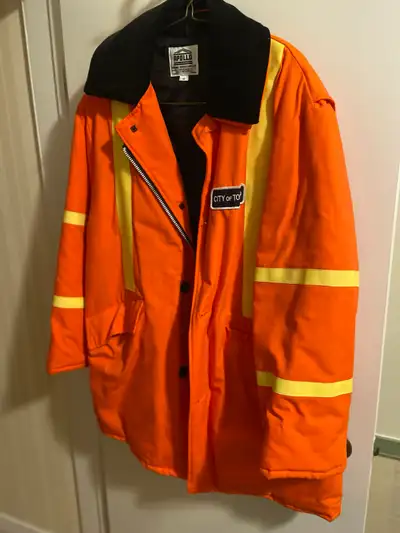 Work Jacket , View more