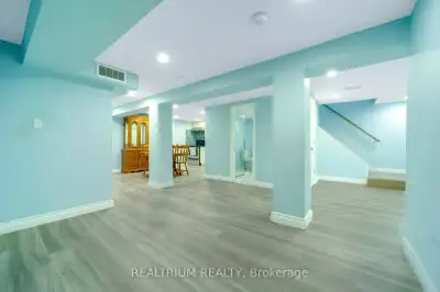 AMAZING - BASEMENT FOR RENT IN SCARBOROUGH