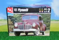 Plymouth 1941 AMT