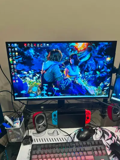 Oled 1440p 240hz Ultragear Gaming Monitor Brand New, View more