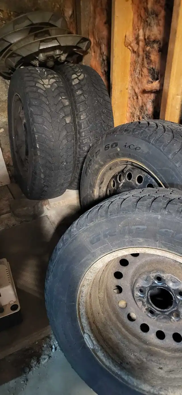 Winter tires in Tires & Rims in Ottawa - Image 3