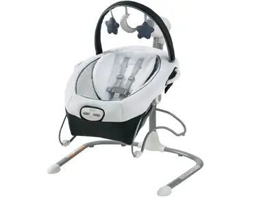 graco baby swing, View more