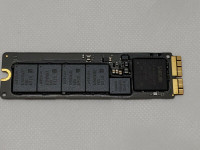 SSD 512gb genuine apple pour Retina, 15-inch, Mid 2015