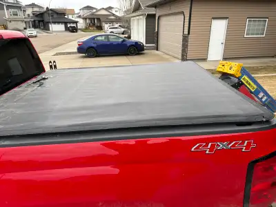 Was on a 5’8” 2016 Chevy Little wear and tear still lots of life just upgraded to a hard top Model #...