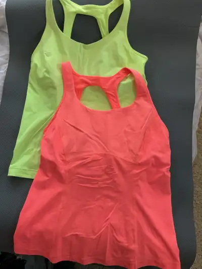 lululemon tank top, View more