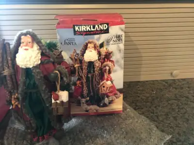 Costco Santa, View more