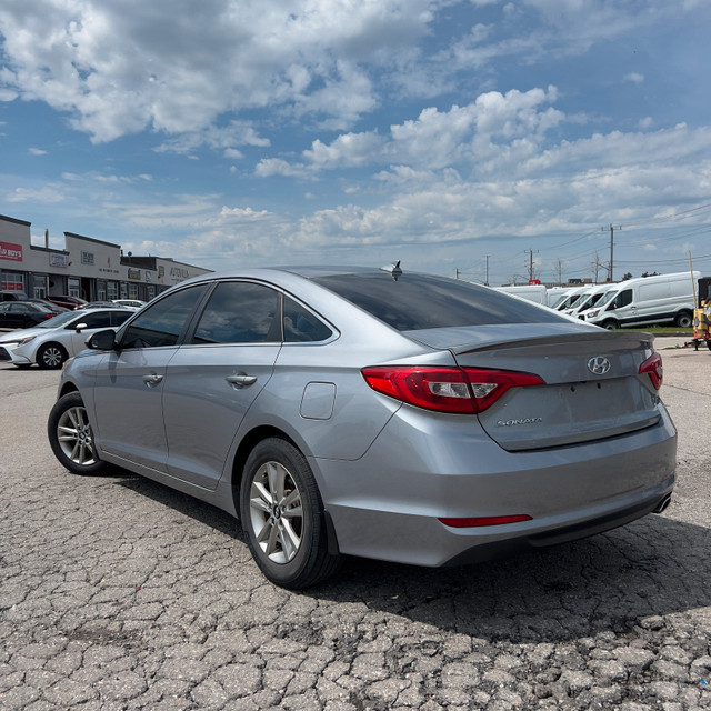 2015 HYUNDAI SONATA SE in Cars & Trucks in Mississauga / Peel Region - Image 4