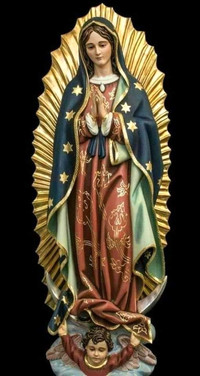 Watch "Thursday RosaryDAY 2, NOVENA to OUR LADY of GOOD COUNSE