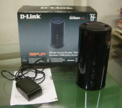 D-link Whole Home Router, View more