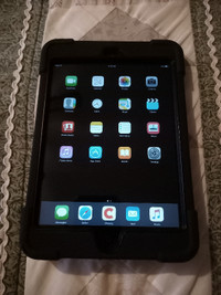 iPad Mini 2 16gb with case