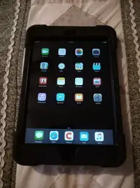 iPad Mini 2 16gb with case