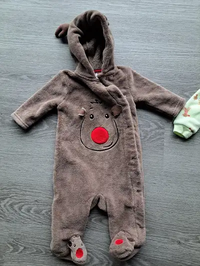 Reindeer Sleeper/Costume, View more