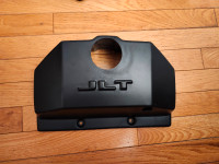 JLT COOLANT TANK COVER FOR 2015+ FORD MUSTANG