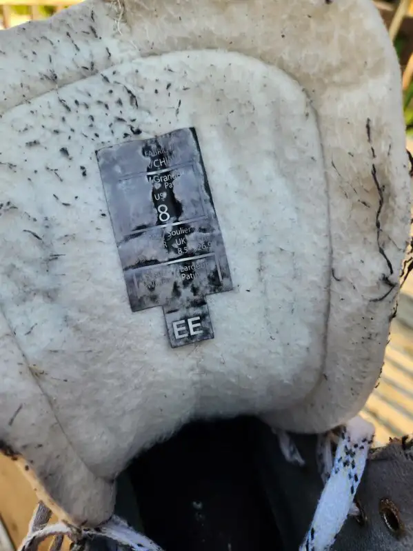 gardien de but patin 8.5 EE in Hockey in Drummondville - Image 4