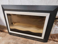 Used Dimplex wall mounted air heater 
