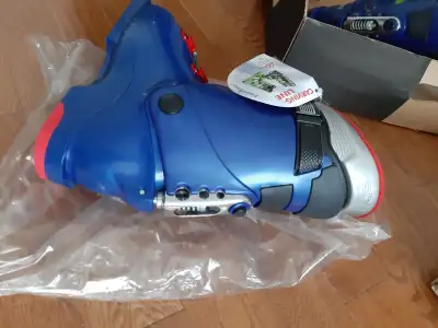 Ski Boots, New, European Made, over 50%OFF, View more