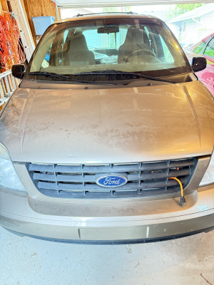 2004 Ford Freestar Sport