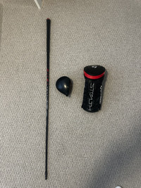 Taylormade Stealth+ Driver - Left Handed - Stiff