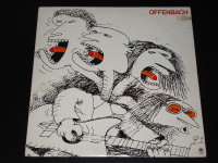 Offenbach - Offenbach (1977) LP