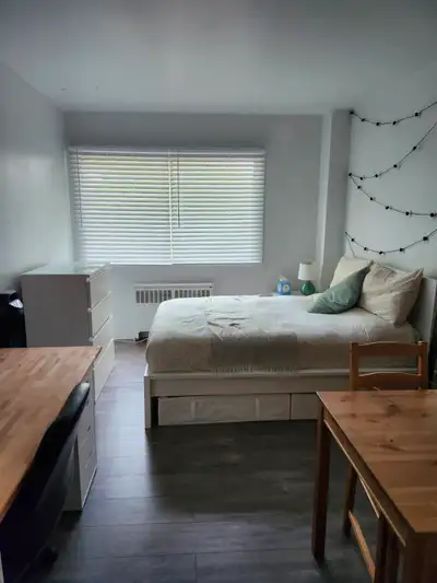 Studio 1 1/2 a louer. Apartment 1 1/2 for rent
