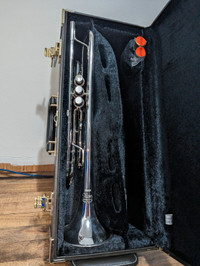 Yamaha Xeno YTR8335 Trumpet