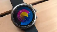 Fossil Sport Smartwatch 43 mm Google Wear OS