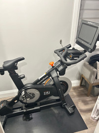 Indoor Cycle Bike NoRDic TrACK S15i