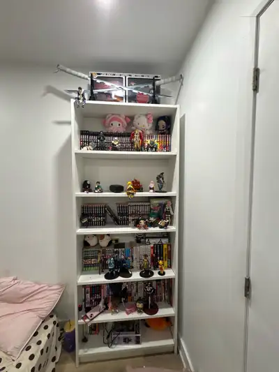IKEA Billy Bookcase, View more