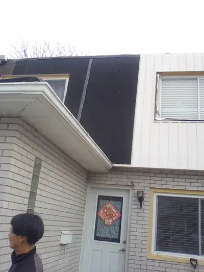 SIDING AND ROOFING REPAIRS AND INSTALLATIONS, View more