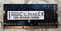 Kingston-2GB-RAM or Memory-1Rx16 PC3L-12800S 11 11 C3-$25