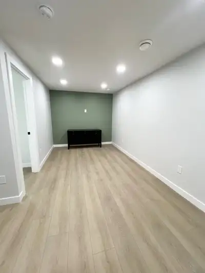 Brand New Legal Basement Suite For Rent