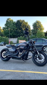 2020 Harley Davidson FXDRS mint showroom condition