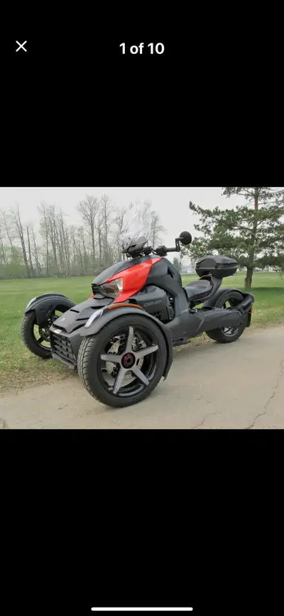Endless possibilities mean endless fun on this ride. From hitting the road on Sport Mode to enjoying...