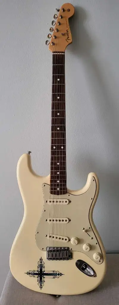 Kenny Wayne Shepherd Fender Stratocaster (Artist Series), View more