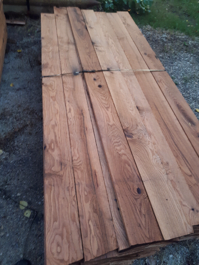 1x6x8 rough cut lumber for sale. It's red oak Fresh cut lumber $20.00 per board Delivery available C...